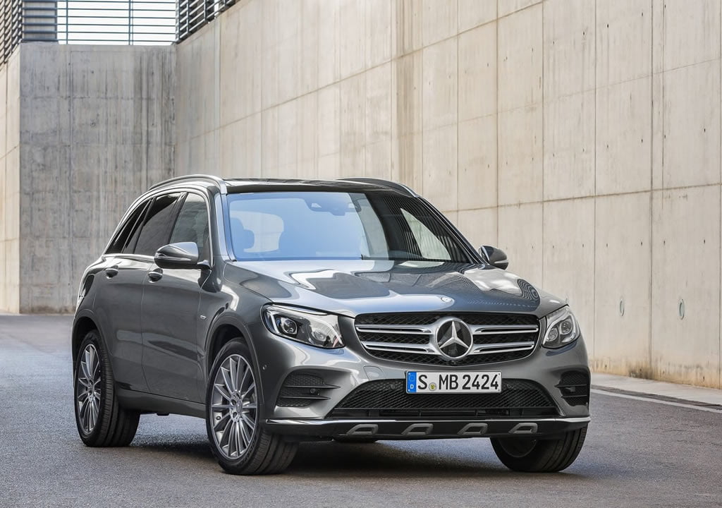 2019 Model Mercedes GLC Fiyatı 