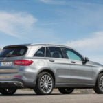 2019 Model Mercedes GLC Türkiye