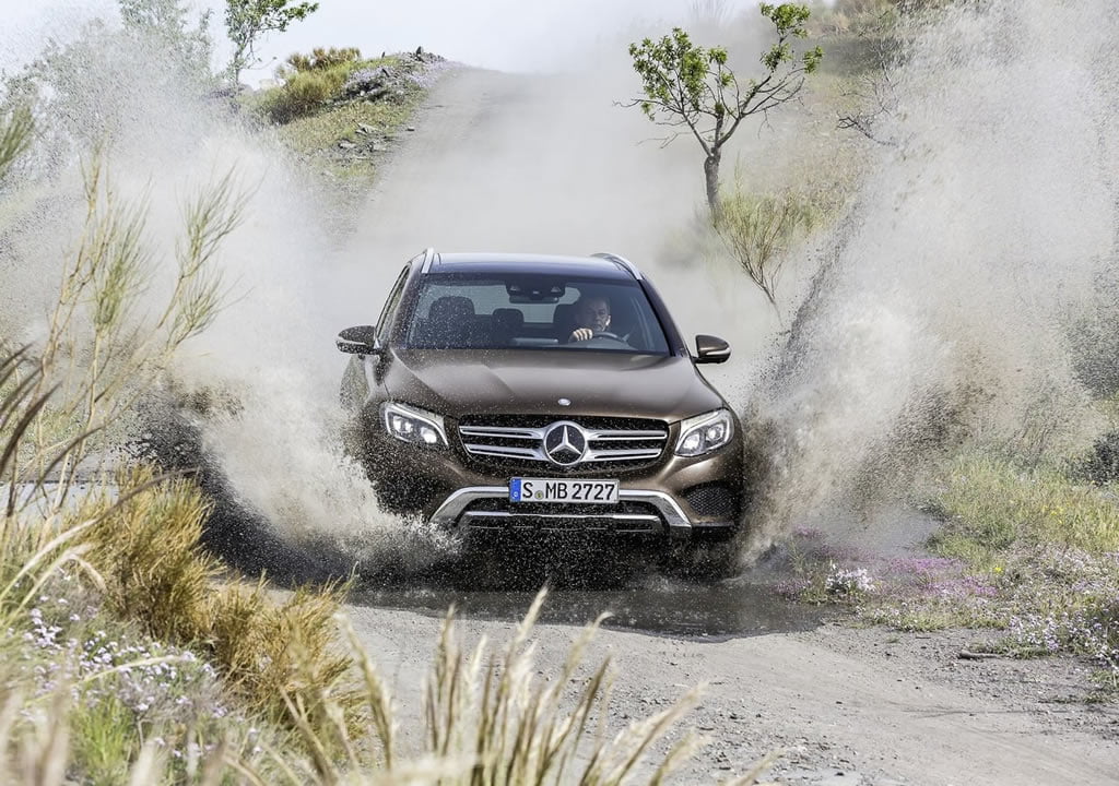 2019 Model Mercedes GLC Teknik Özellikleri