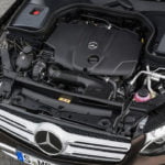 2019 Model Mercedes GLC Motoru