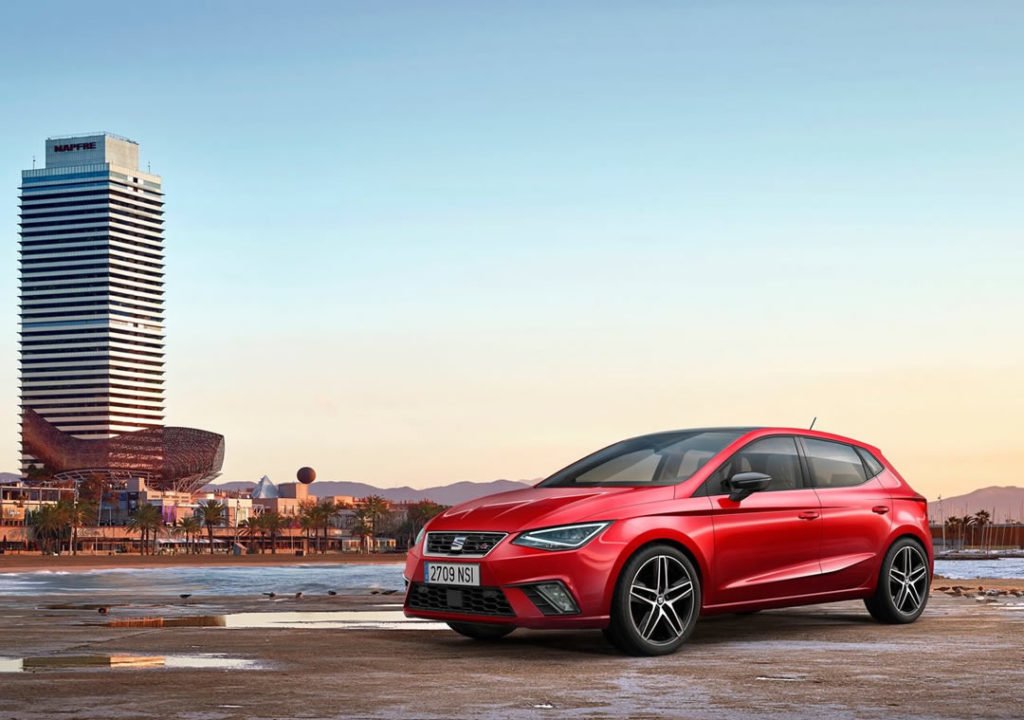 2019 Model Seat Ibiza Türkiye Fiyatı