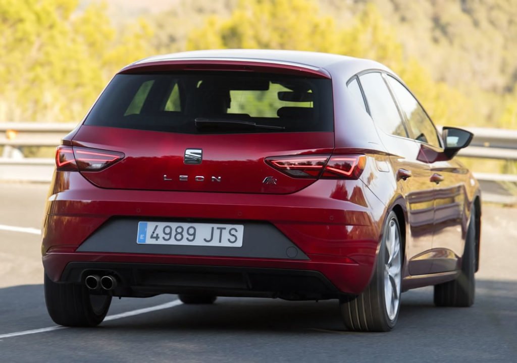 2019 Model Seat Leon Türkiye