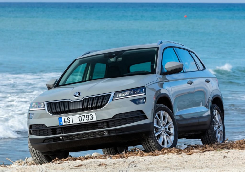 2019 Model Skoda Karoq Türkiye 