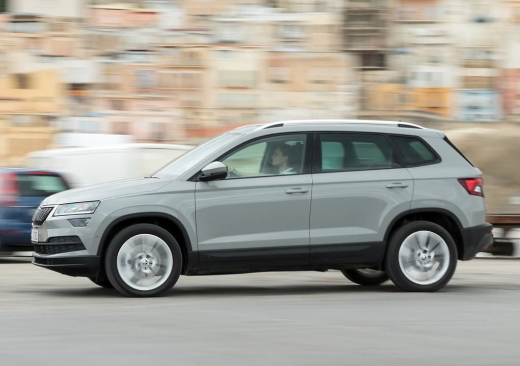 2019 Model Skoda Karoq