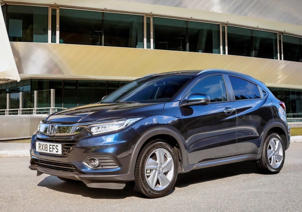 2019 Yeni Honda HR-V Türkiye 