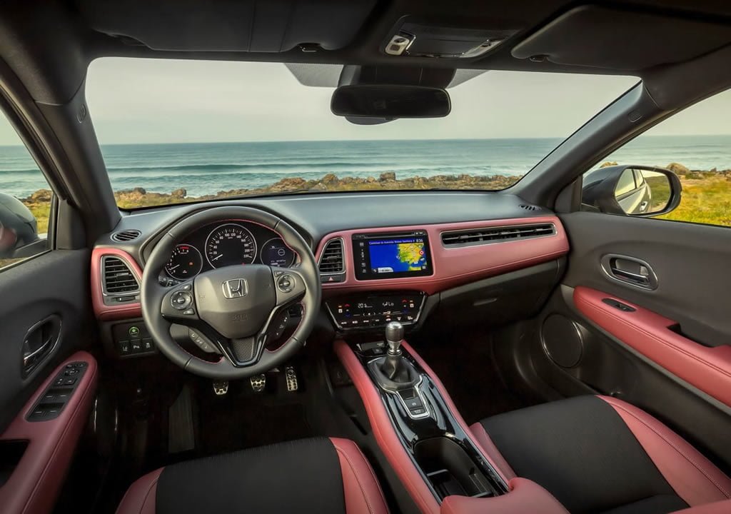 2019 Yeni Honda HR-V Kokpiti