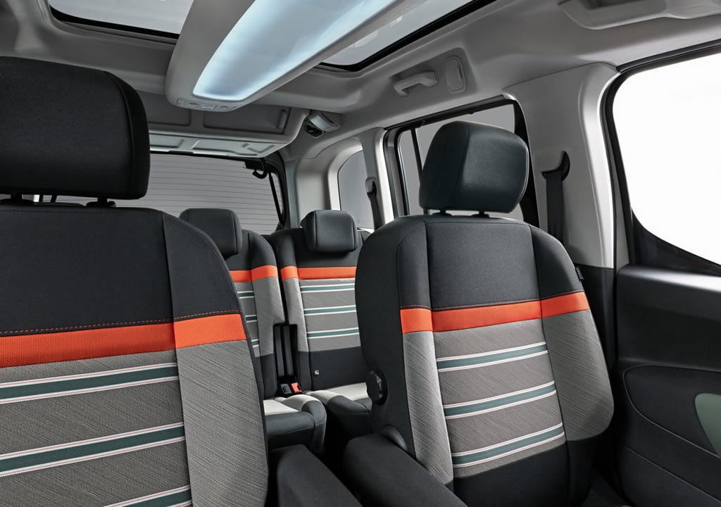 2019 Yeni Kasa Citroen Berlingo 1.2 Benzinli