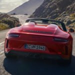 2019 Yeni Porsche 911 Speedster Teknik Özellikleri