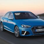 2020 Audi S4 TDI