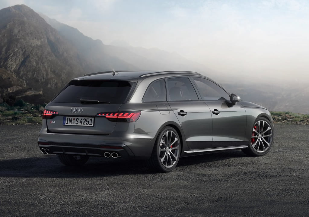 2020 Audi S4 Avant TDI Fiyatı