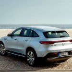 2020 Mercedes-Benz EQC Edition 1886 Menzili