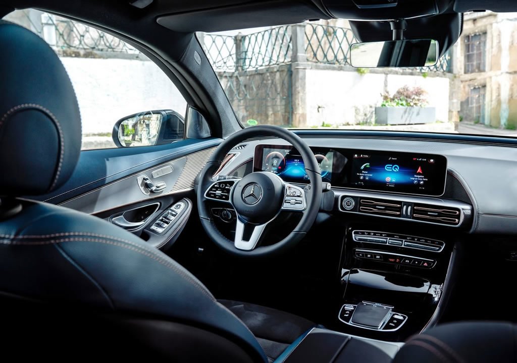 2020 Mercedes-Benz EQC Edition 1886 Donanımları