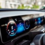 2020 Mercedes-Benz EQC Edition 1886 Kokpiti