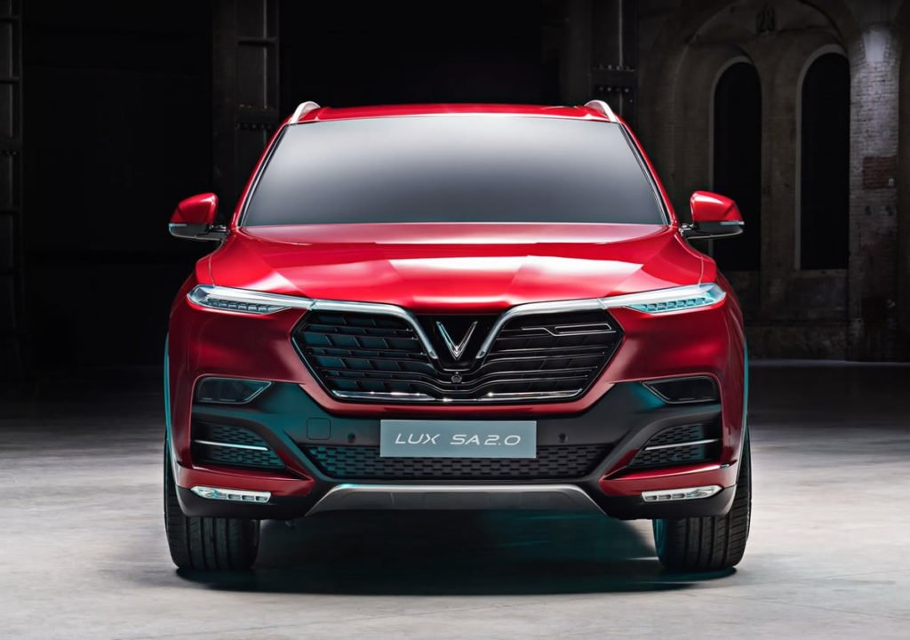 2020 VinFast LUX SA2.0