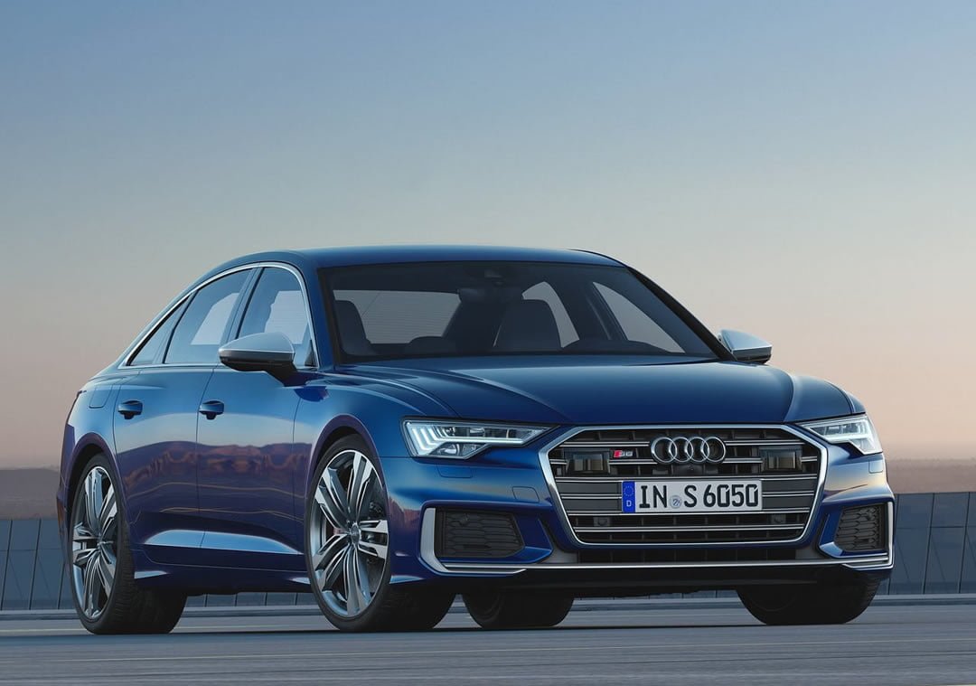 2020 Yeni Audi S6 Sedan TDI Teknik Özellikleri