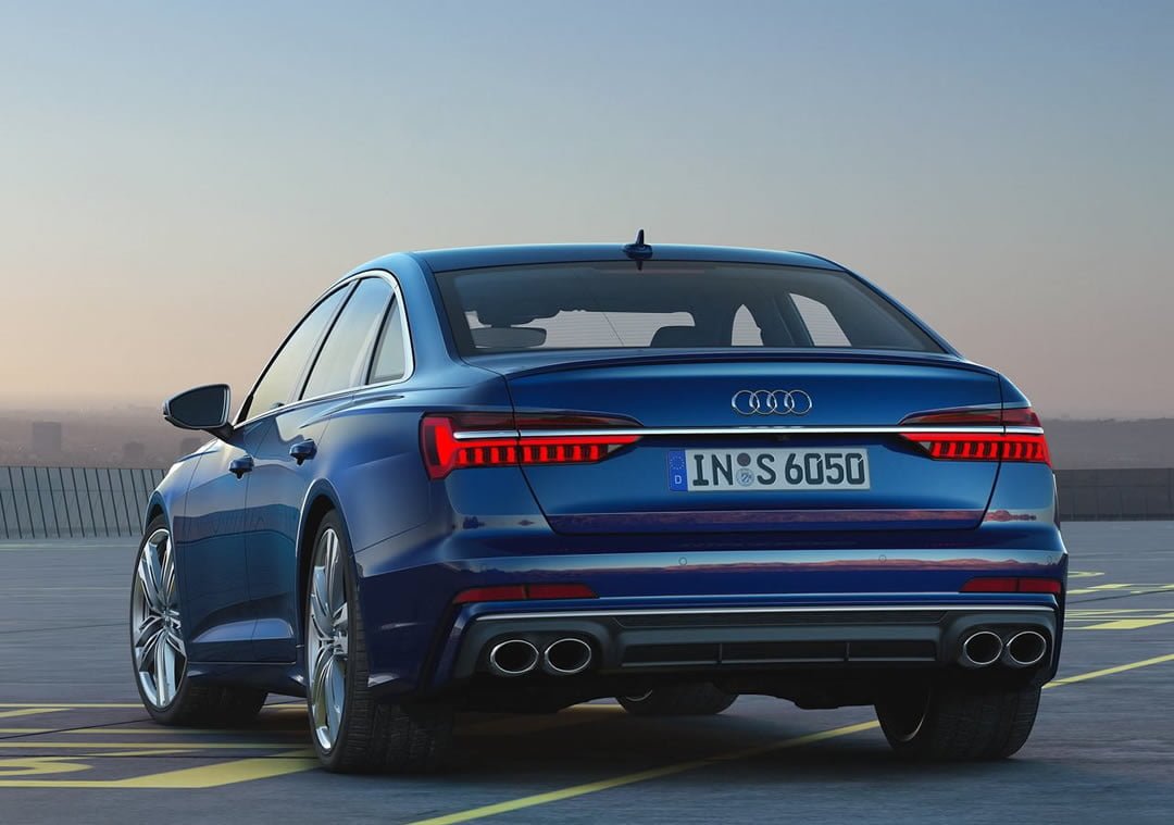 2020 Yeni Audi S6 Sedan TDI Özellikleri