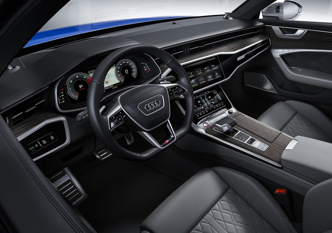 2020 Yeni Audi S6 Sedan TDI Donanımları