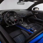 2020 Yeni Audi TT RS Coupe İçi