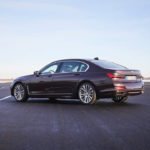 2020 Yeni BMW 745Le Teknik Verileri