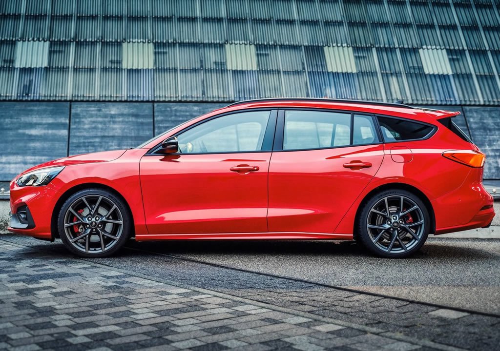 2020 Yeni Ford Focus ST Wagon Teknik Özellikleri