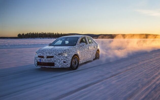 2020 Yeni Kasa Opel Corsa Son Testlerine Girdi