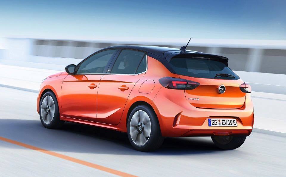 2020 Yeni Kasa Opel Corsa Ne Zaman Çıkacak? 