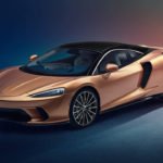 2020 Yeni McLaren GT