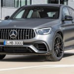 2020 Yeni Mercedes-AMG GLC 63 S Coupe