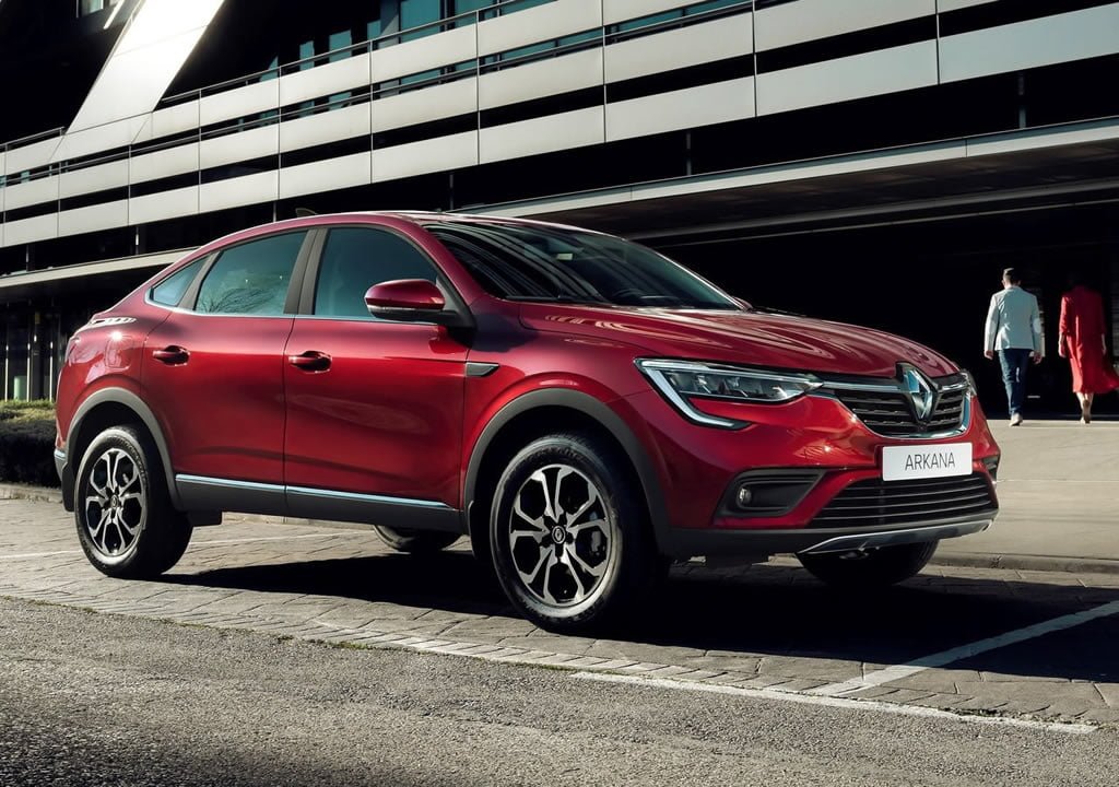 2020 Yeni Renault Arkana Özellikleri ile Tanıtıldı