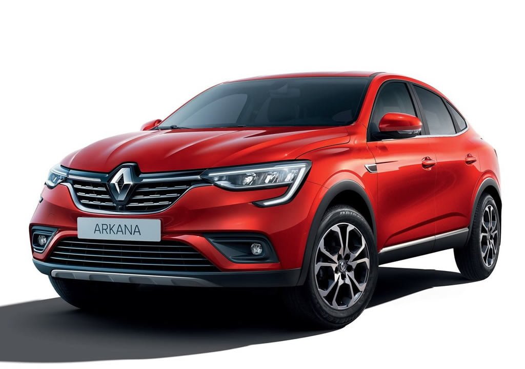 2020 Yeni Renault Arkana Boyutları | Oto Kokpit