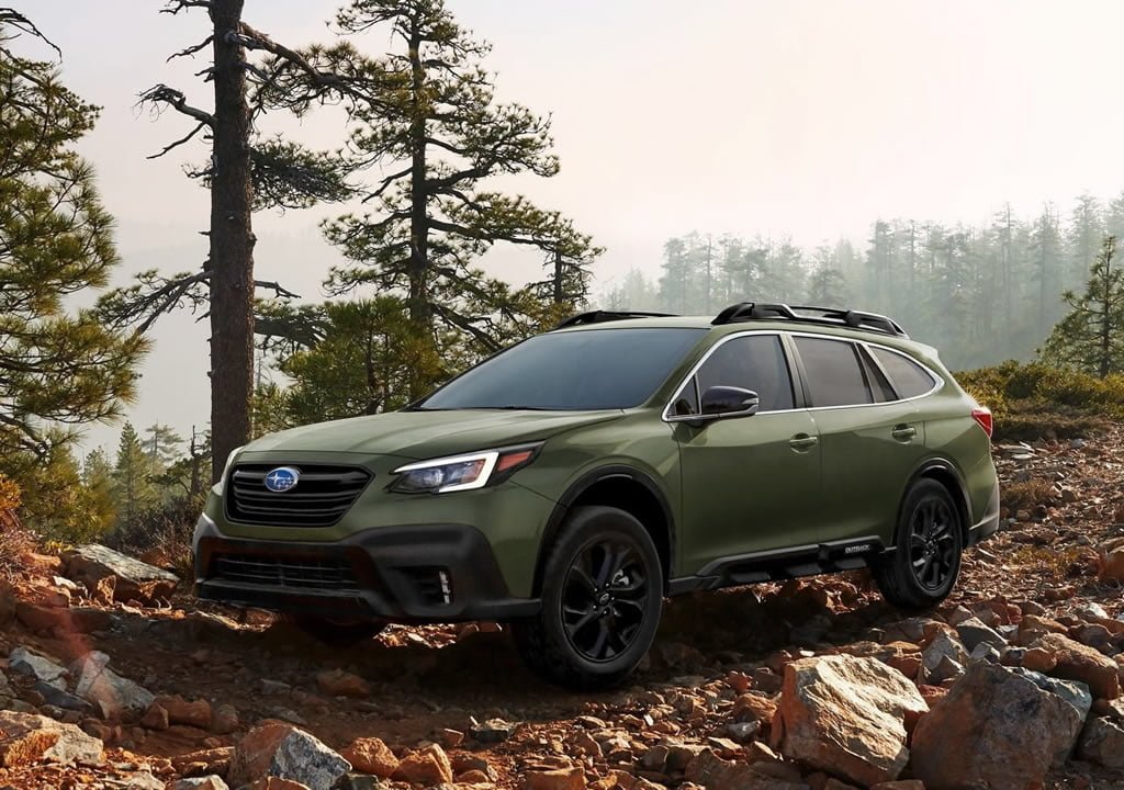 2020 Yeni Subaru Outback