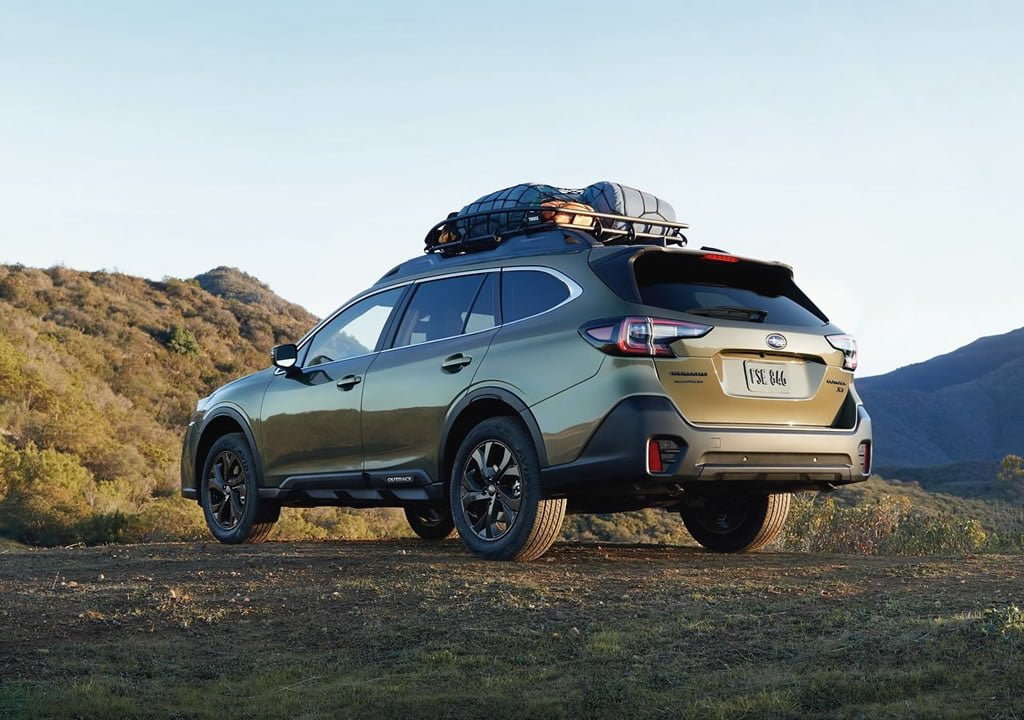 2020 Yeni Subaru Outback Donanımları