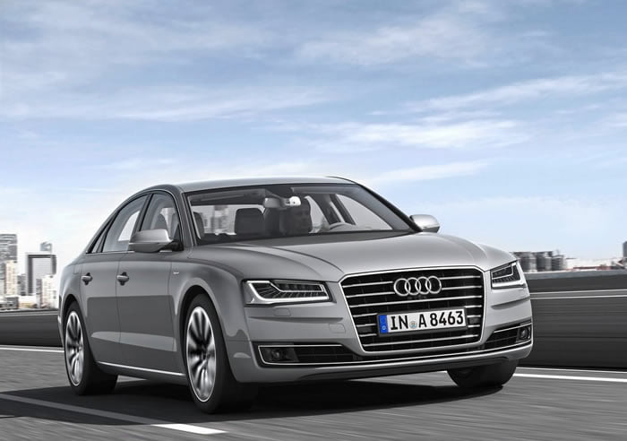2015 Model Audi A8 3 0 Tdi Quattro Long Oto Kokpit