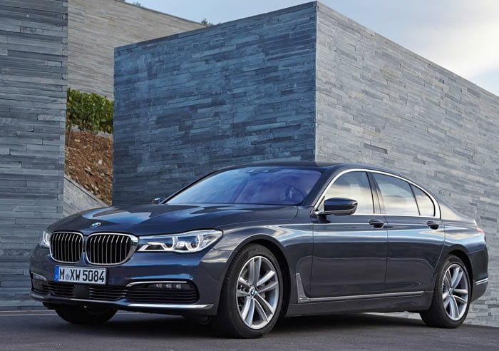 2015 Model BMW 730i Long Luxury