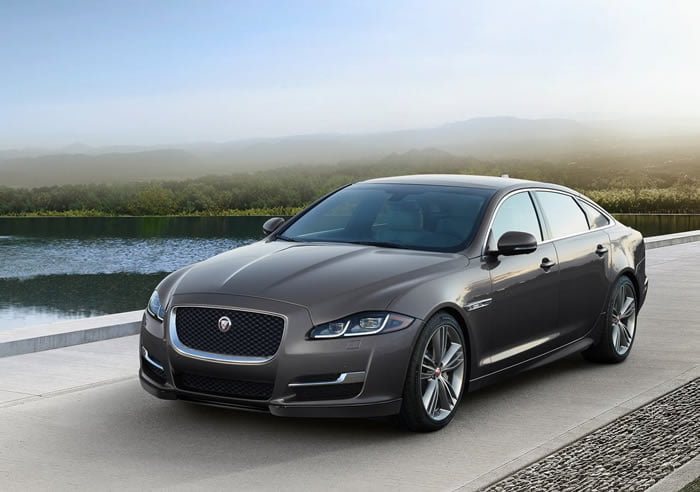 2017 Model Jaguar XJ 2.0i