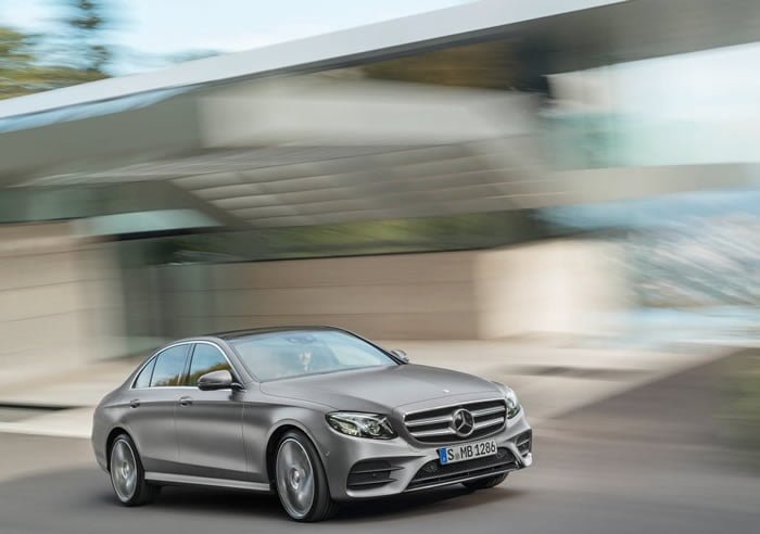 2018 Model Mercedes-Benz E 180 AMG