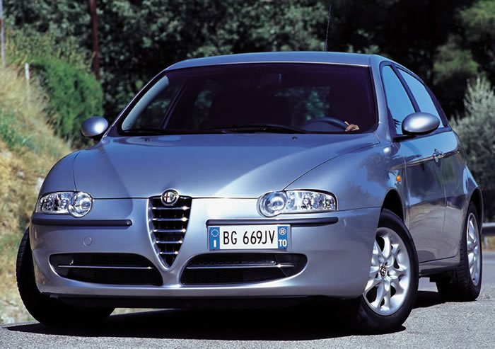 Alfa Romeo 147 Alınır Mı?