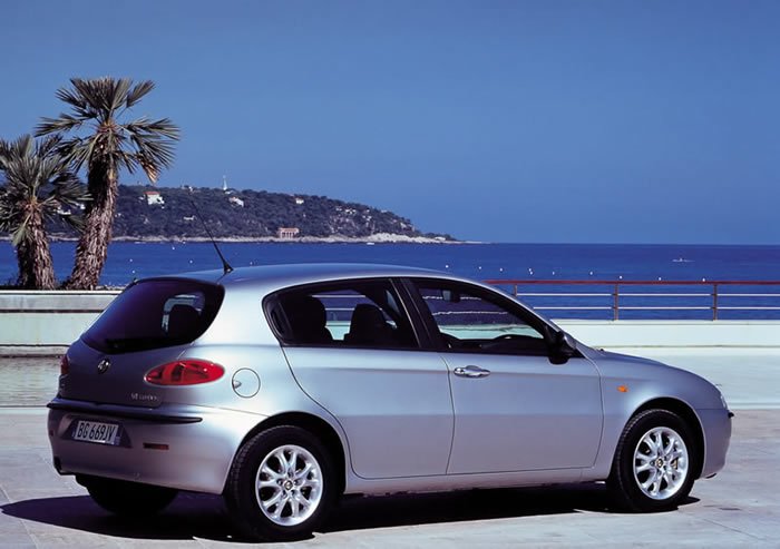 Alfa Romeo 147