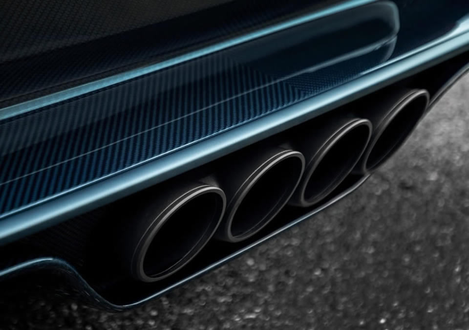 Bugatti Chiron Sport 110 ans Bugatti Teknik Özellikleri