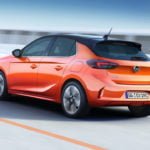 Elektrikli 2020 Opel Corsa-e 0-100 km/s hızlanması