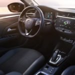Elektrikli 2020 Opel Corsa-e Kokpiti