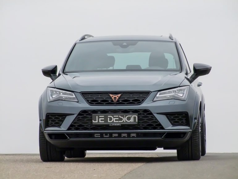 Je Design 2019 Cupra Ateca
