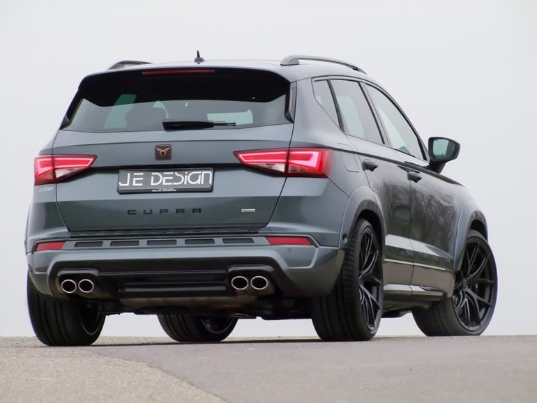 Je Design Cupra Ateca