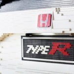 Lego Honda Civic Type-R 1:1