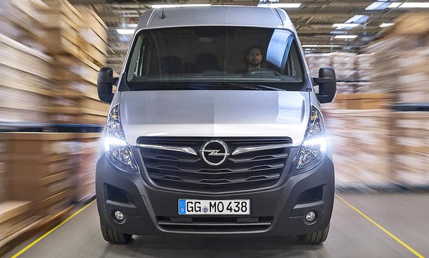 Makyajlı 2019 Opel Movano Ne Zaman Çıkacak?