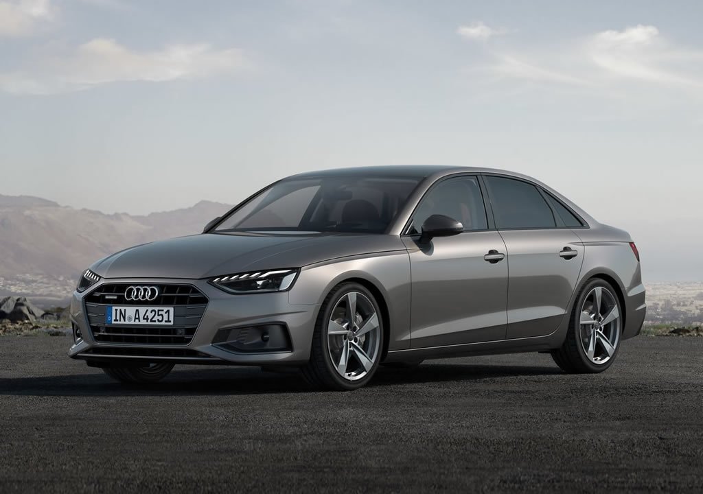 Makyajlı 2020 Audi A4