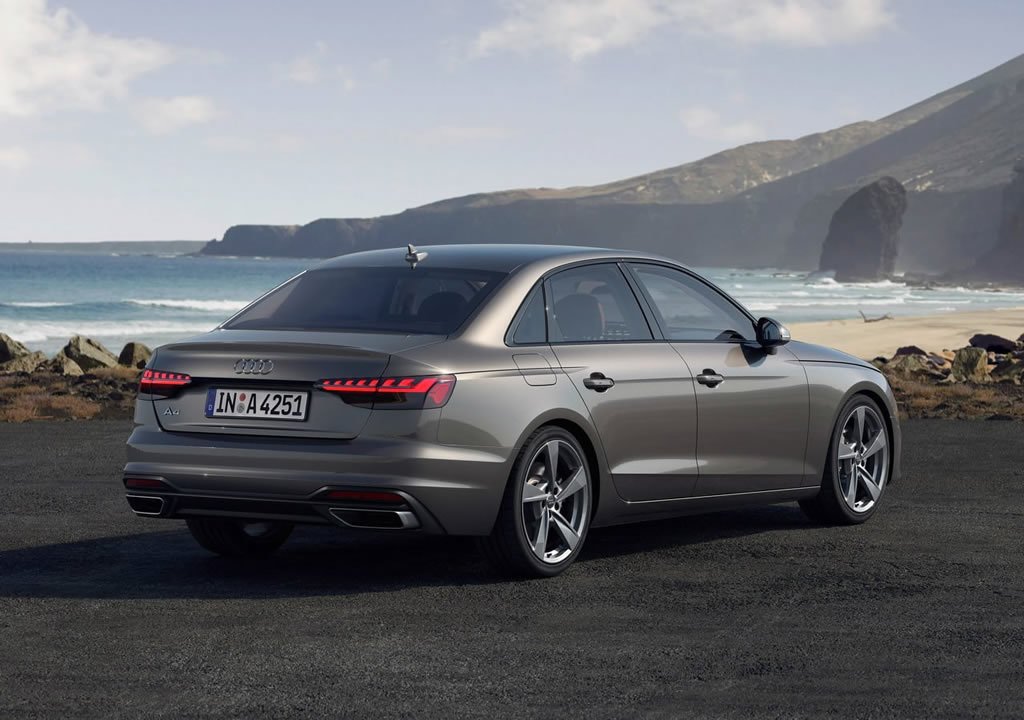 Makyajlı 2020 Audi A4 Teknik Özellikleri