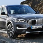 Makyajlı 2020 BMW X1