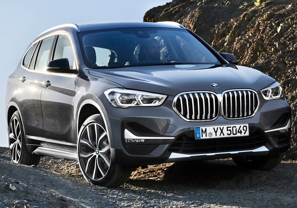 Makyajlı 2020 BMW X1