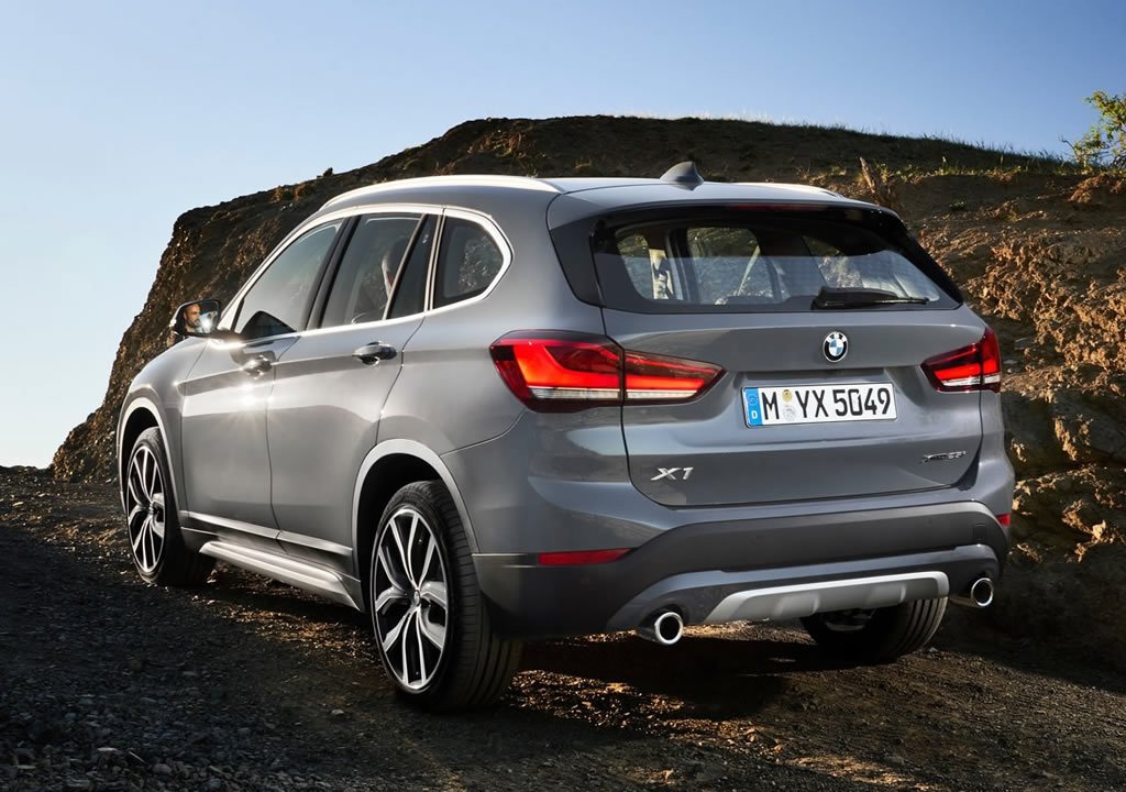 Makyajlı 2020 BMW X1 Donanımları